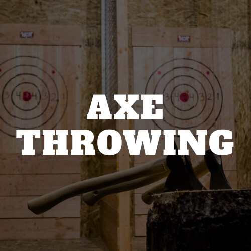 Axe Throwing Software