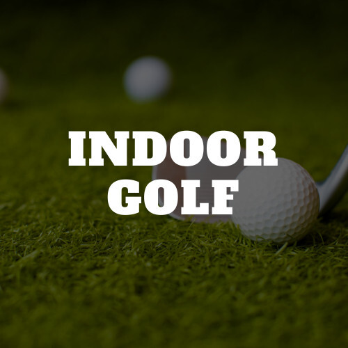 Indoor Golf Simulator Software